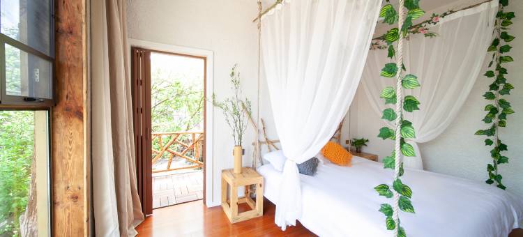 熊熊部落民宿(龙虎山店)图片