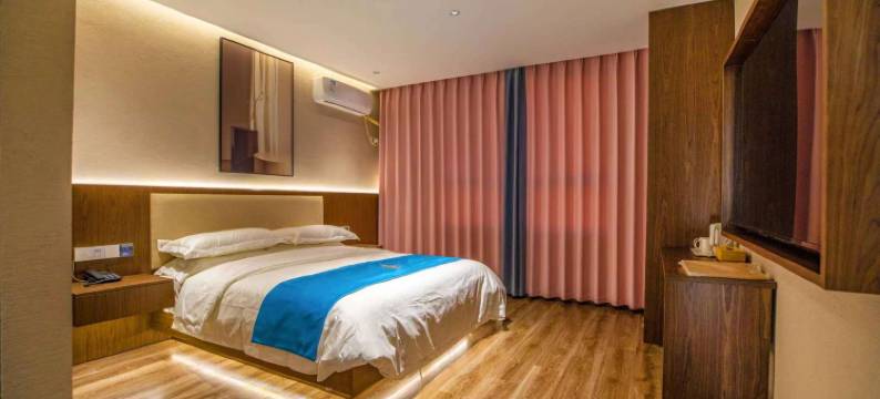 一木轻奢酒店(壶口瀑布游客中心店)图片