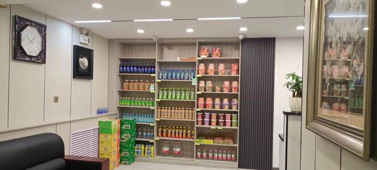 榆中佳逸铭酒店图片