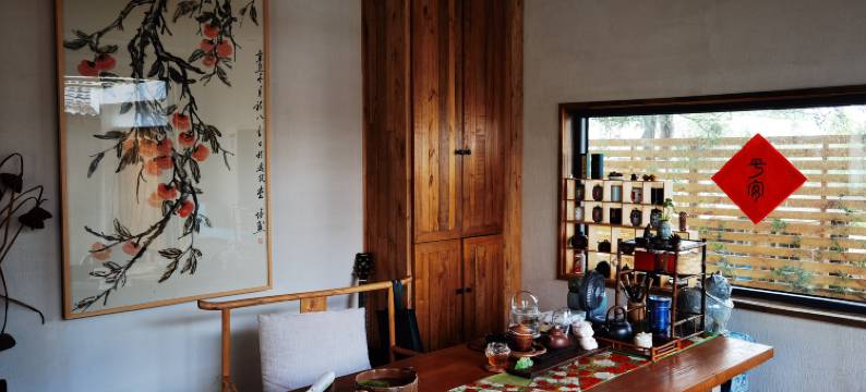 南京无事山居民宿图片