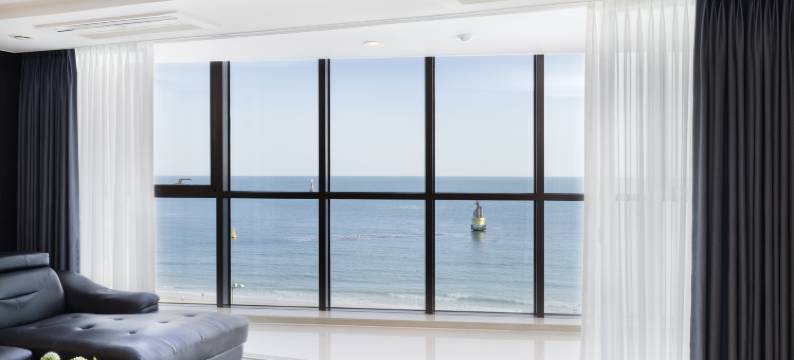 帕莱德锆石公寓(Palede cz Condor Busan)图片