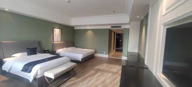 铂朗国际酒店(牡丹江火车站肿瘤医院店)图片