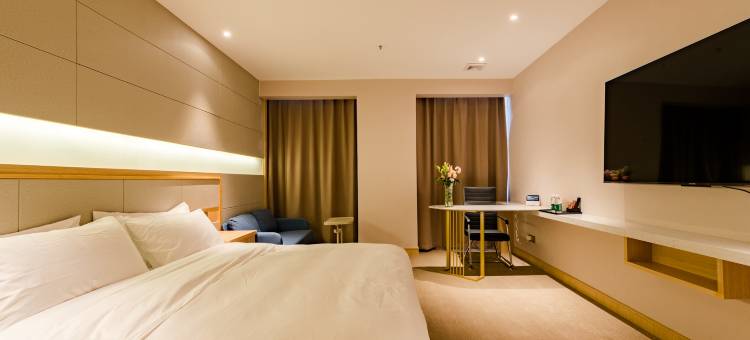 花筑·美林酒店(常州奥体中心环球恐龙城店)图片