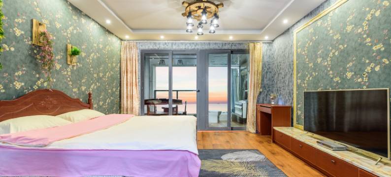 北部湾一号摩羯座电竞主题海景酒店图片