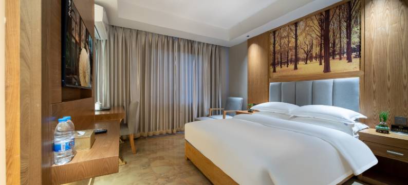 蓬溪百盛酒店(行政广场店)图片