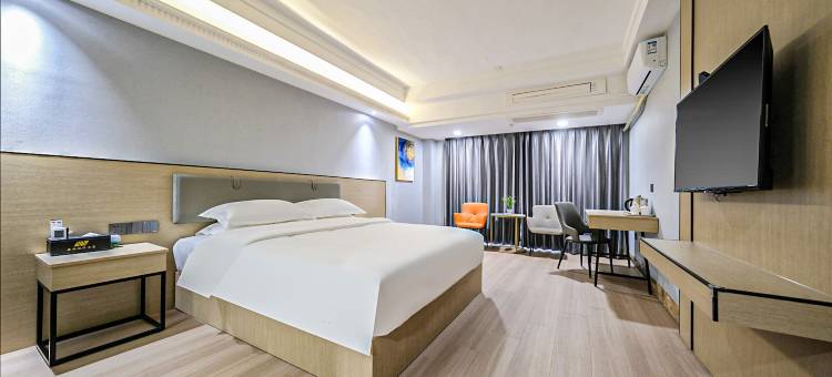 安欣优品酒店(泉州东站店)图片