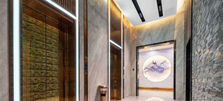 虔美酒店(会昌风景独好园店)图片