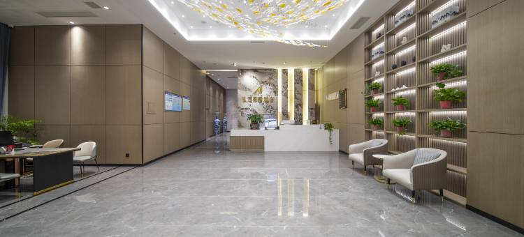 泓江花园酒店(龙马高中店)图片