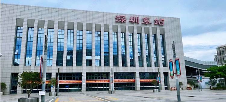 布吉泊寓(万象汇店)图片