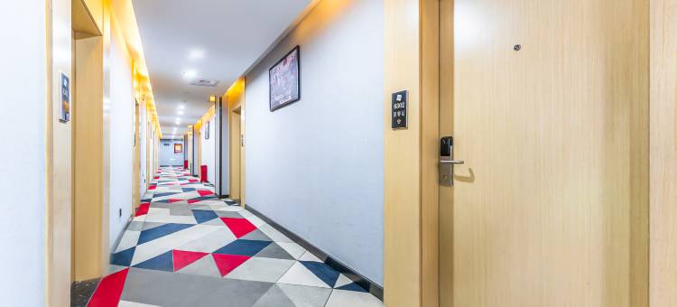 尚客优精选酒店(库尔勒巴音东路西部白马店)图片