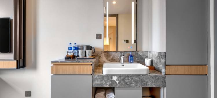 汉庭优佳酒店(哈尔滨省政府地铁站店)图片