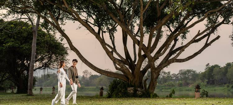 清莱传奇精品度假村及水疗中心(The Legend Chiang Rai Boutique River Resort & Spa)图片