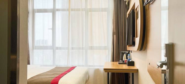 尚客优酒店(南昌县莲塘五中店)图片