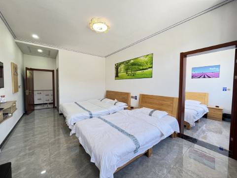 野三坡茹毅农家