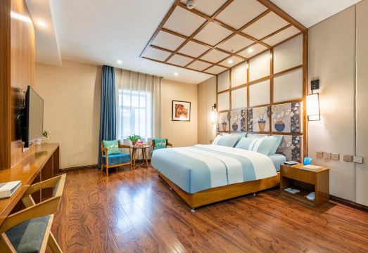 Dunhuang International Hotel Hotel Overview
