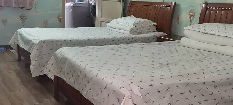 武汉长江旅馆(武昌火车站店)图片