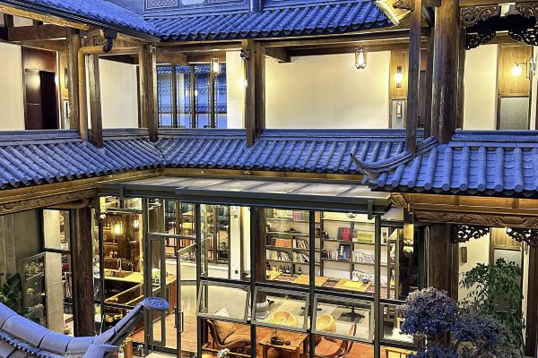 丽江古城都泊林·大美华宿度假民宿(大水车店)预订价格,联系电话位置地址【携程酒店】