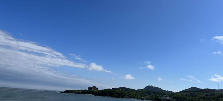 广鹿岛金海滩度假酒店图片