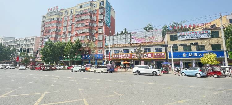 途客中国轻居酒店(周口太康县人民医院店)图片