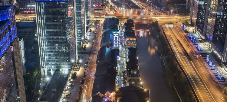 武汉万达瑞华酒店图片