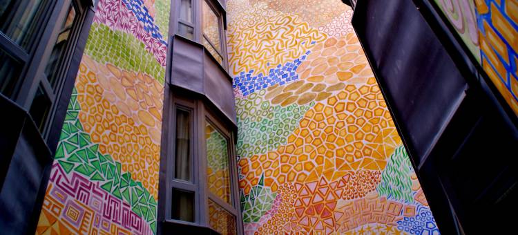 加泰罗尼亚格拉西亚大道酒店(Catalonia Passeig de Gràcia)图片