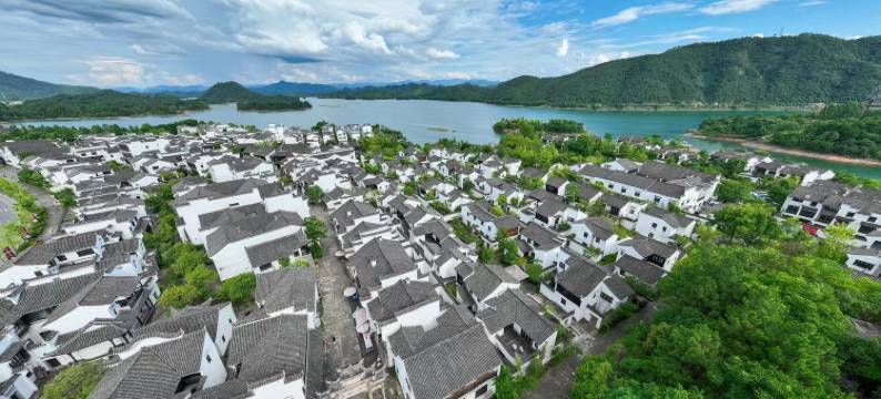 杭州千岛湖古雨·花涧堂图片