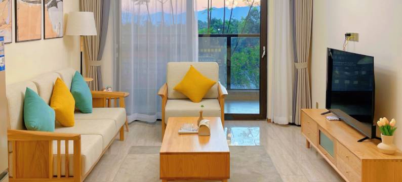 抚仙湖归居民宿(寒武纪欢乐大世界店)图片