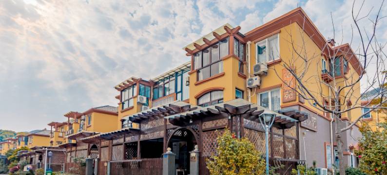 朱家尖踏沙苑·Sunrise海边度假民宿(东沙景区店)图片