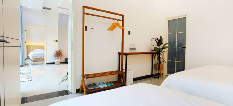 八里塘边民宿图片