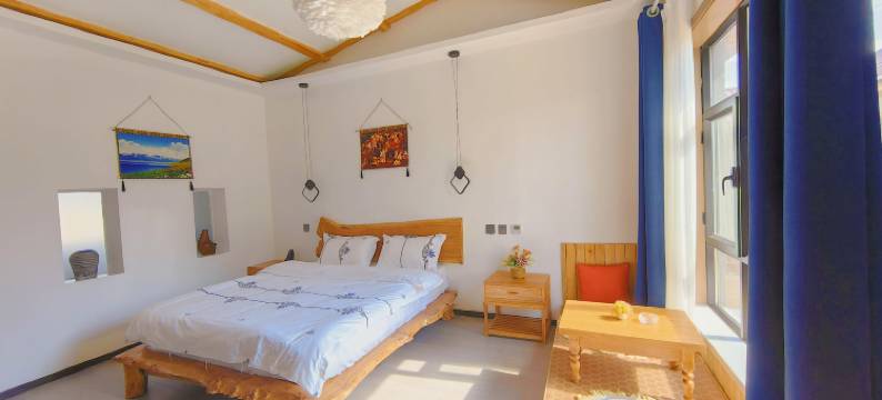 那拉提青布拉克民宿图片