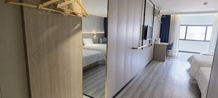 7天连锁酒店(宿迁万达广场千鸟园店)图片