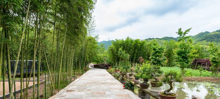 花筑·和园质野民宿(宁波岩头村店)图片