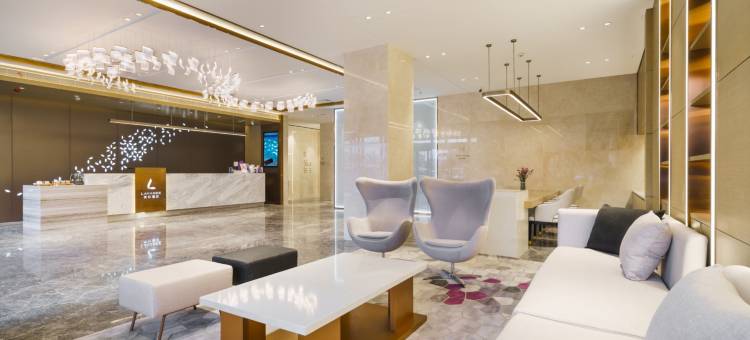 麗枫酒店(阿拉尔胡杨河商业街店)图片