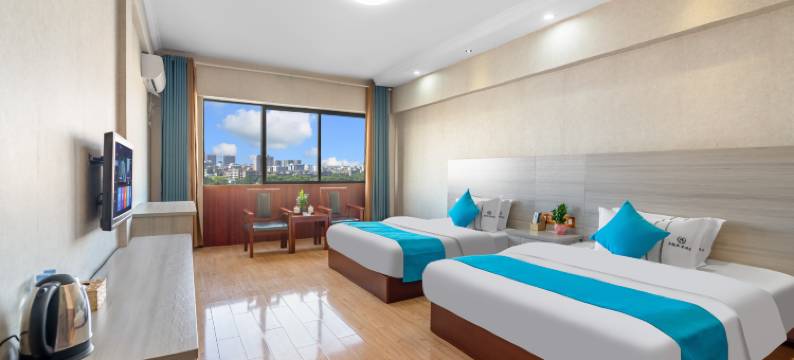 普洱多福来登大酒店(客运南站店)图片