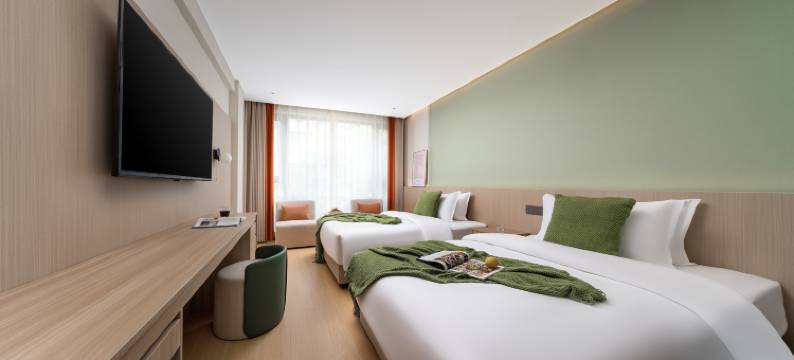 珺悦·文澜国际酒店(义乌国际商贸城一区店)图片