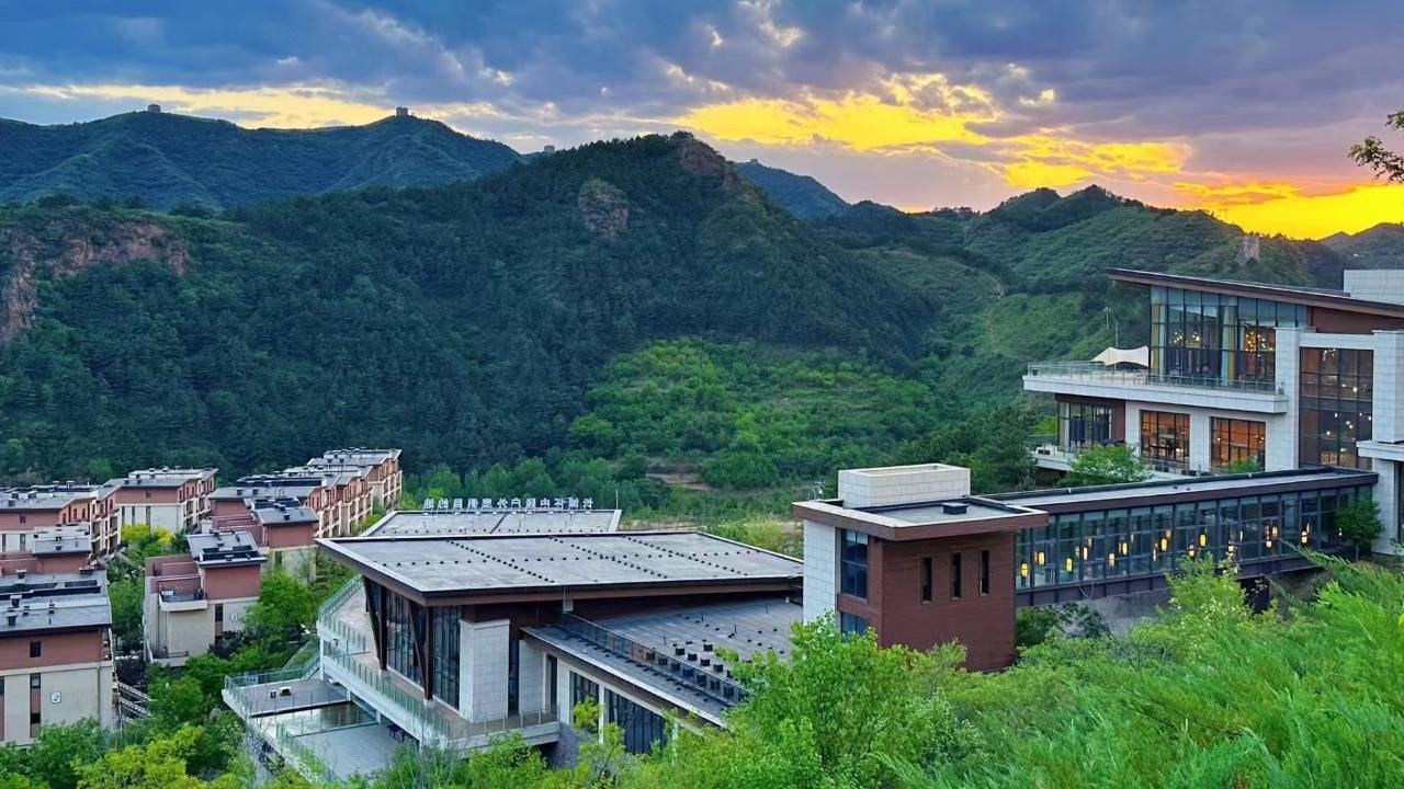 四季山丹丘酒店图片