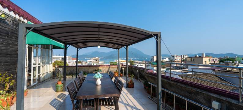 深圳较场尾彼此客栈图片