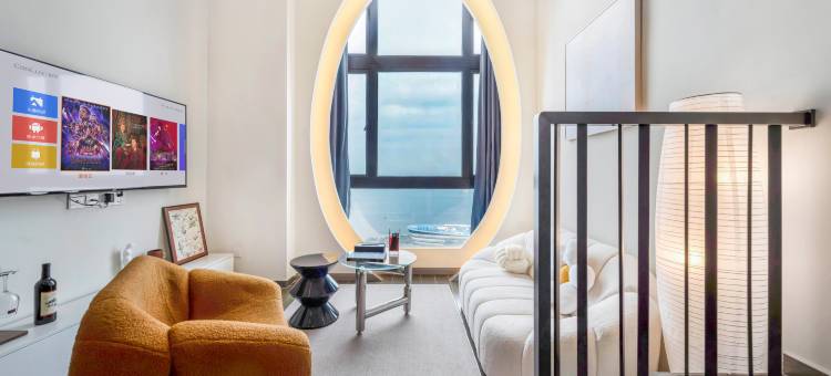 柏爵·设计师轻居(湛江金沙湾沙滩风景区店)图片