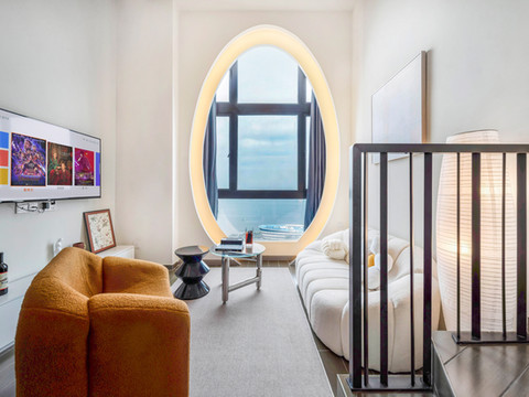 柏爵·设计师轻居(湛江金沙湾沙滩风景区店)