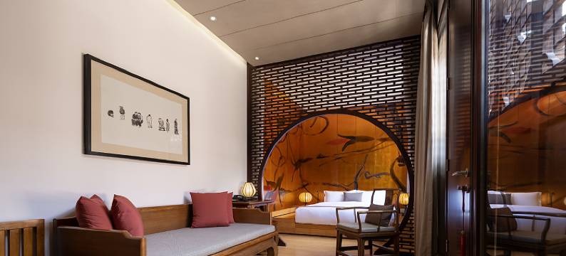 平遥锦宅客栈图片