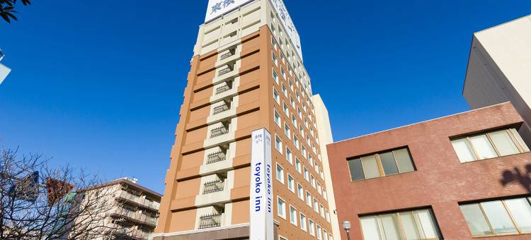 东横INN-富士山沼津站北口2号(Toyoko Inn Fujisan Numazu Eki Kita Guchi No 2)图片