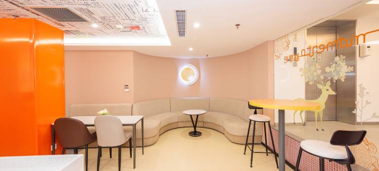 宜必思酒店(上海徐家汇店)图片