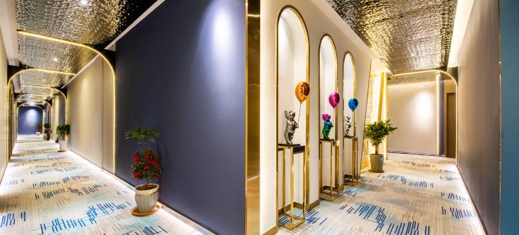 涛搏电竞酒店(拉萨经开区店)图片