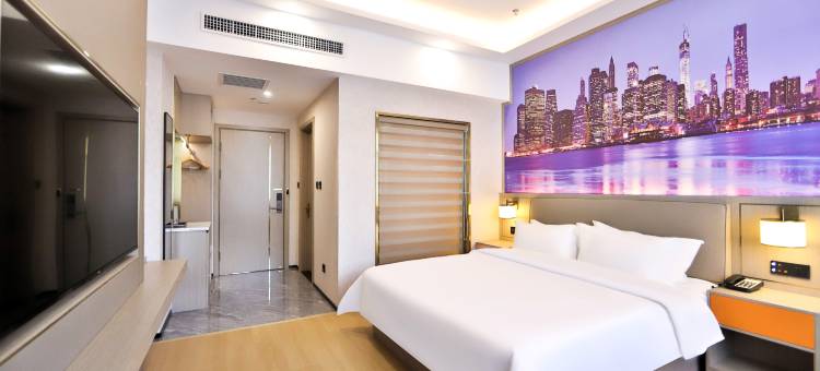 德惠壹品名汇酒店图片