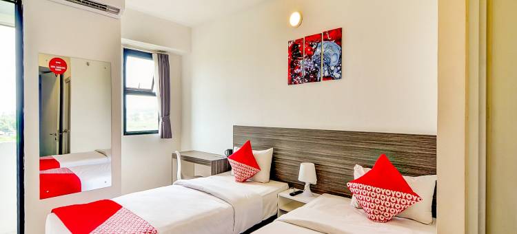 Collection O 92440 Urban Town Apartment Karawang图片