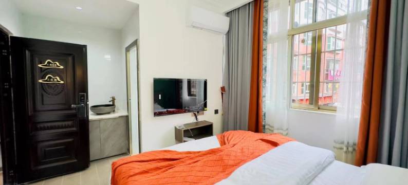 六盘水胜迈民宿(川心小区店)图片