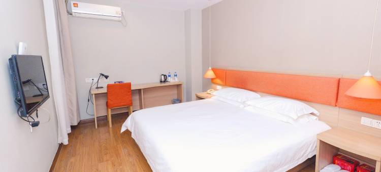 如家派柏云酒店(南通体育会展中心城山路店)图片