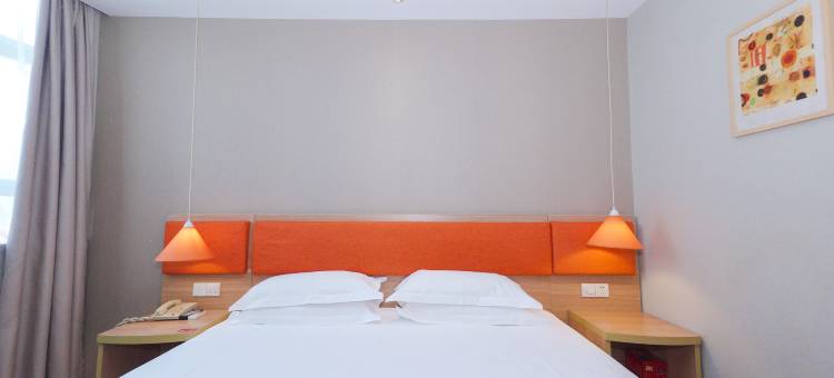 如家派柏云酒店(南通体育会展中心城山路店)图片