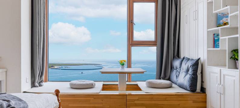 秦皇岛金梦海湾第一观月光海景公寓图片