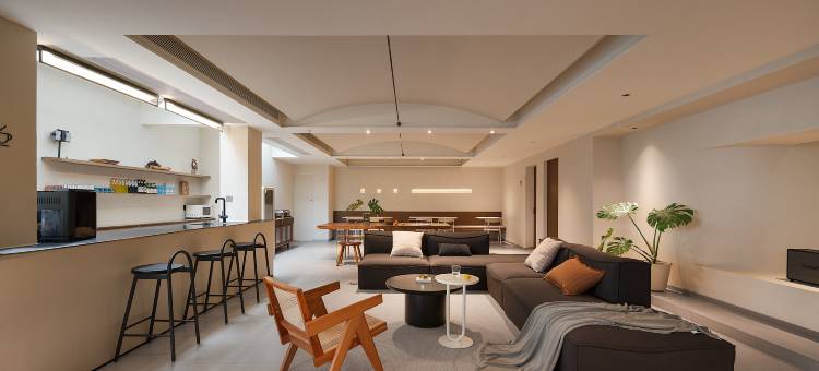 小山町·亲子设计师度假美宿(安吉云上草原旅游度假区店)图片